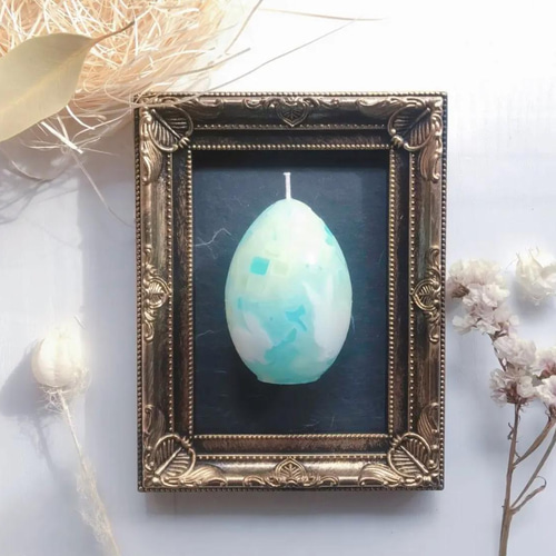 イースターキャンドルセット♡【無料ラッピング包装】 キャンドル