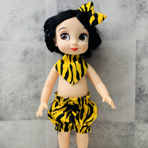 26cmドール用 40cmドール用 鬼のパンツ おもちゃ・人形 mari 通販