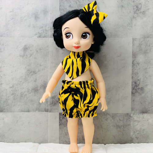 26cmドール用 40cmドール用 鬼のパンツ おもちゃ・人形 mari 通販