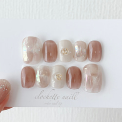 roo_lotページ ネイルチップ ネイルチップ No.099 ネイルチップ（つけ爪） PONOPONOnails
