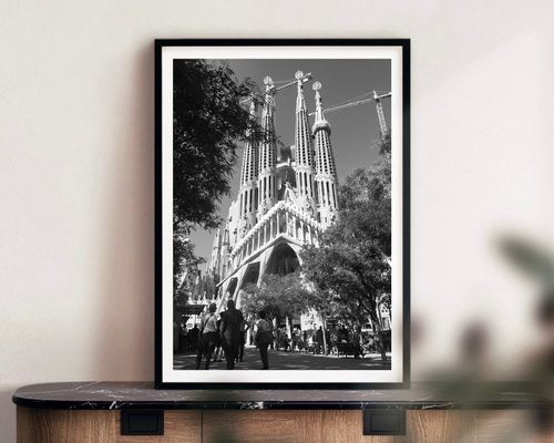 額装品/Symphonie/ヴァイキング エッゲリング/ポスター/インテリア