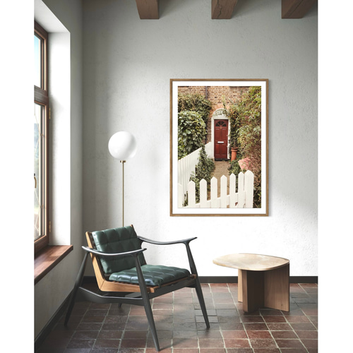 カラー フォト インテリア グラフィック ポスター【 door