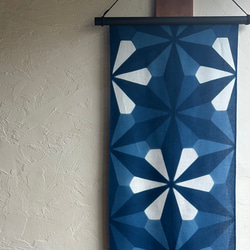 藍染め　タペストリー 藍染 タペストリー のおすすめ人気通販 検索結果｜Creema