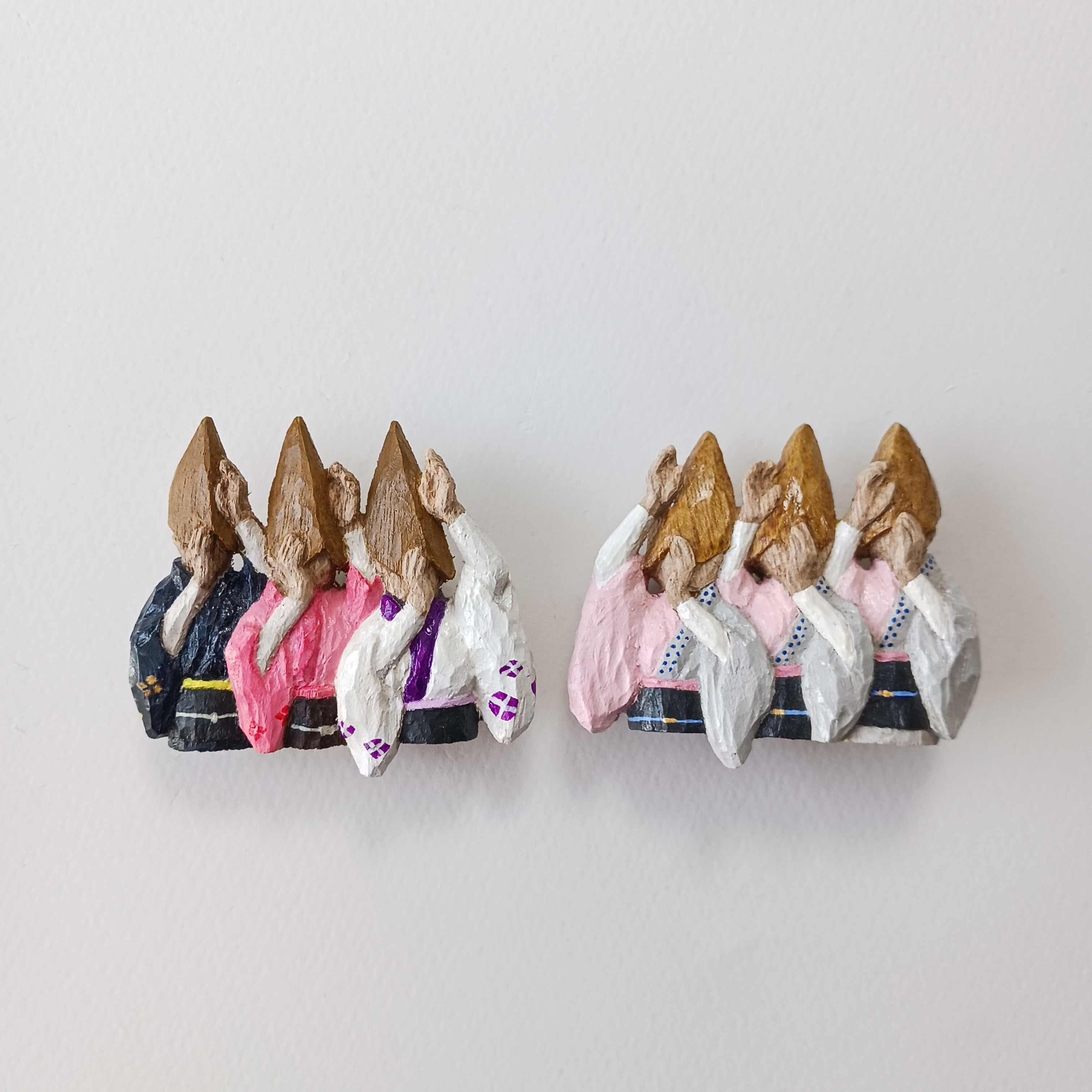 ブローチ [dance 2]