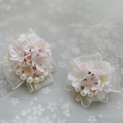 ❃お値下げします〜ミモザの三日月リース❁⃘*.゜ ミモザのナチュラル三日月リース - Style of Grace online shop
