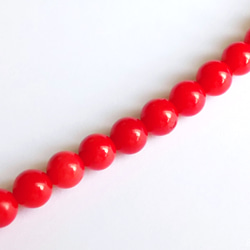 星に願いを ＊ 赤珊瑚と星のチャーム 6枚目の画像