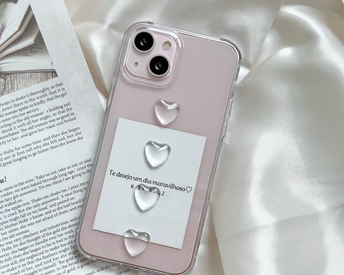 現品限り◎即購入可◎ハンドメイド◎iPhoneケース◎携帯ケース 楽天市場】iPhoneケース クリア レジン ニュアンス 全3種 BLAZE