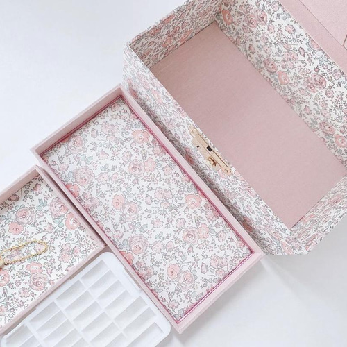 ♥キャッシュトランクとキャッシュトレイのセット~鍵付き手提げ金庫