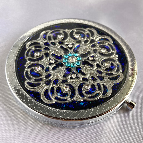 #mh HERMES ホワイト コンパクトミラー Compact mirror | Hermès USA