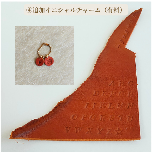 《特集掲載》【鳥さんブラック】全４色　アクセサリーケース携帯用（小）〔多機能ミニマム〕〈セミオーダーメイド〉 12枚目の画像