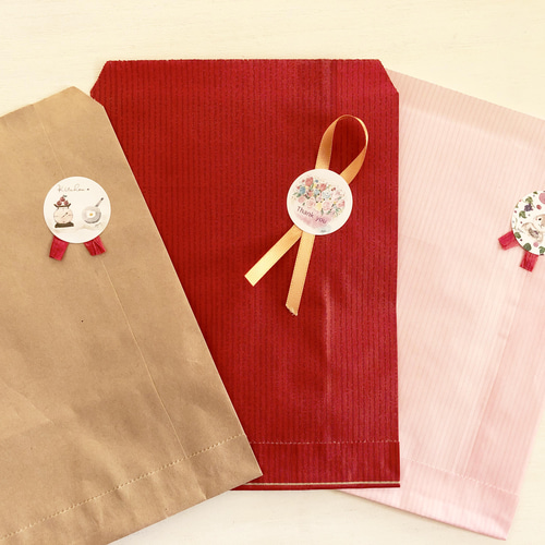原画販売】チューリップのブーケ 水彩画