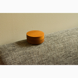 受注生産 職人手作り 灰皿 アストレイ ギフト 父の日 インテリア 無垢材 おうち時間 木製 家具 木工 LR2018 2枚目の画像