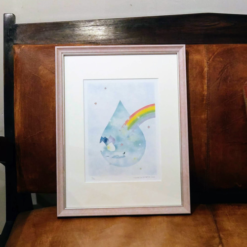 パウルクレー　ジークレー版画 2c1192a8b8e3058f113bda04ac2497