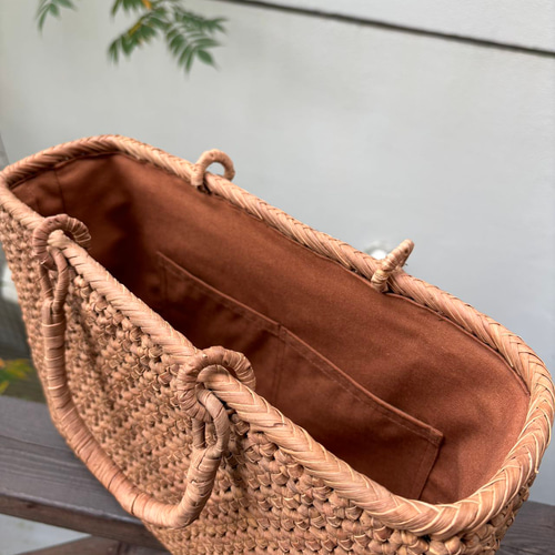 最高級の一品】国産山葡萄 山葡萄かごバッグ 手作り 籠バッグ 最高級の一品】国産山葡萄 山葡萄かごバッグ 手作り 籠バッグ