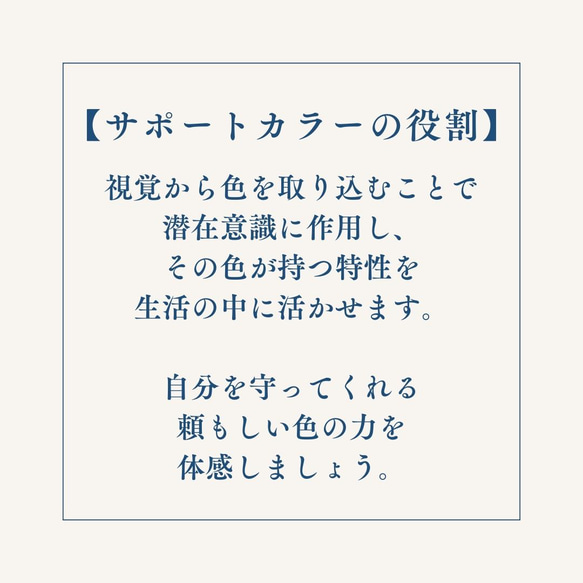 ✾オレンジ（柿色）✾　数秘&カラーⓇ・一粒ピアス/水引ピアス・イヤリング 9枚目の画像