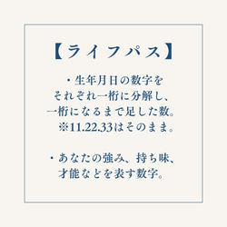 ✾オレンジ（柿色）✾　数秘&カラーⓇ・一粒ピアス/水引ピアス・イヤリング 7枚目の画像