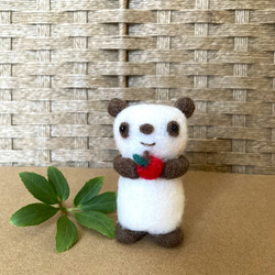 羊毛フェルト♡伏せをする柴犬 羊毛フェルト♡伏せをする柴犬