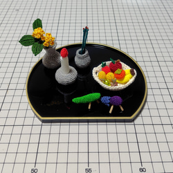 まごころ届けたい…小さなお供え仏具セット 20枚目の画像