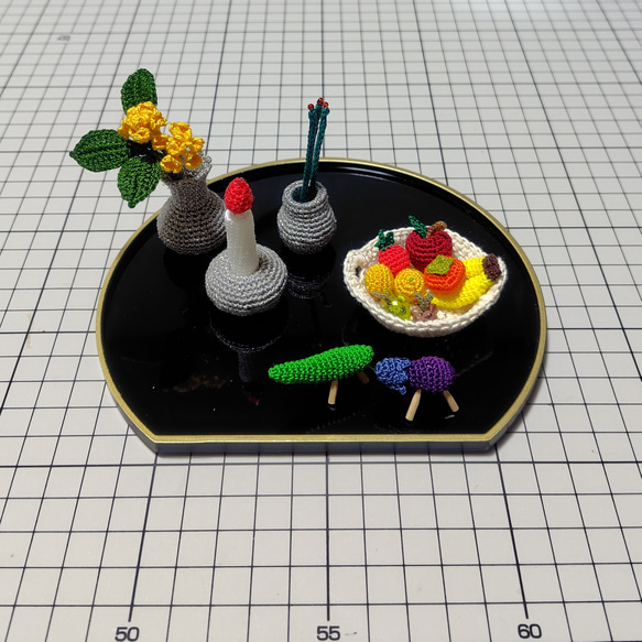 まごころ届けたい…小さなお供え仏具セット 20枚目の画像