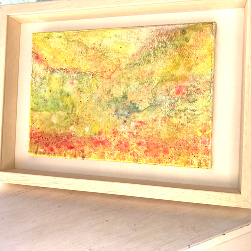 人気の 水の世界の癒やしの力」アクリル画 自然画 絵画 - 絵画