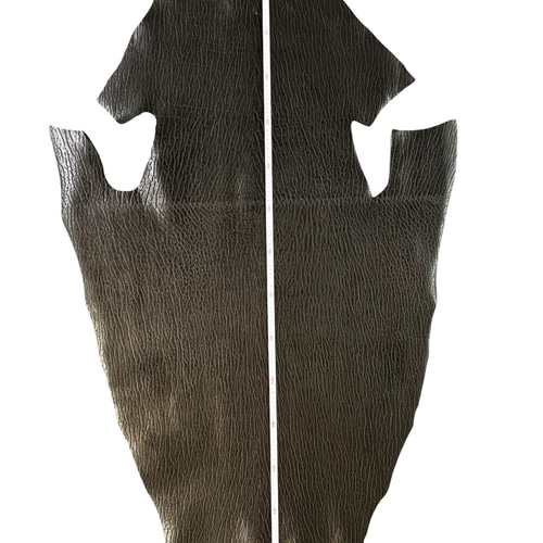 アザラシ革 SEAL ハンドメイド エキゾチックレザー その他素材 MEISTER