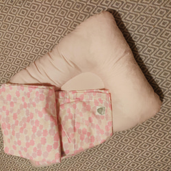 赤ちゃんが落ち着く夢のベッド　カバーセットイエローbabybed"APO"  kumo 7枚目の画像