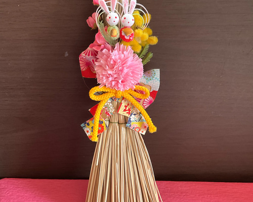 再販] 桃の節句 ひな祭りスワッグ アートフラワー E－Lake 通販