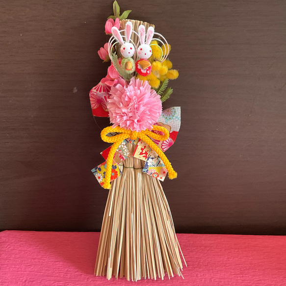 再販] 桃の節句 ひな祭りスワッグ アートフラワー E－Lake 通販