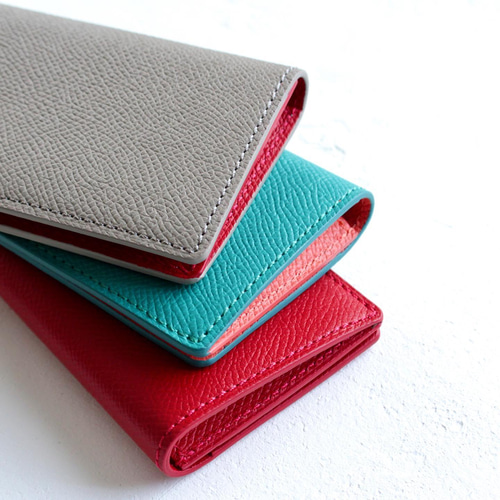 受注製作 】薄マチ名刺入れ 名刺入れ・カードケース KINGSBURY 通販