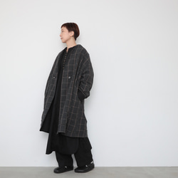 Genderless RV coat 20枚目の画像