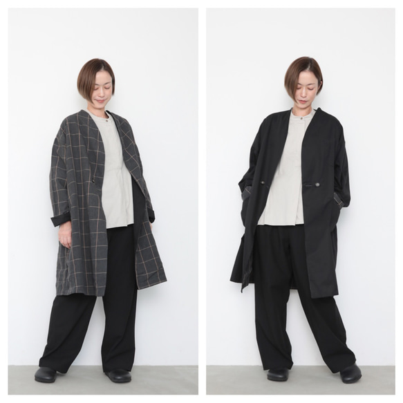 Genderless RV coat 3枚目の画像