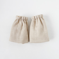 ☆ベビービョルンHARMONY、ONE、ONEKAI、アンジェレッテ用 リバーシブルよだれカバー☆ブロックチェック 3枚目の画像