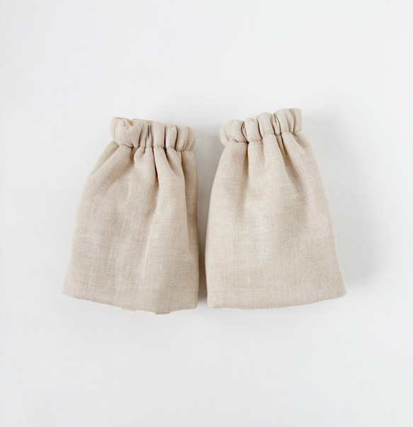 ☆ベビービョルンHARMONY、ONE、ONEKAI、アンジェレッテ用 リバーシブルよだれカバー☆ブロックチェック 3枚目の画像