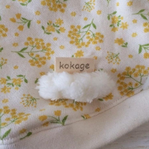 犬服 3S わんこの普段着　ミモザ 犬の服 犬 ワンピース 【小型犬】 ミモザ ホワイト グリーン / PET