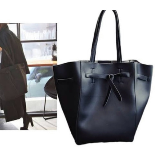 柔らかい上質な本革の大きめ大容量のトート トートバッグ noni 通販