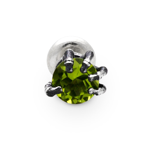 ピアス ペリドット シルバー925 – Jewelry Museum ジュエリー