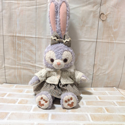 ステラルーちゃん☆冬コスチューム ぬいぐるみ apricot town 通販