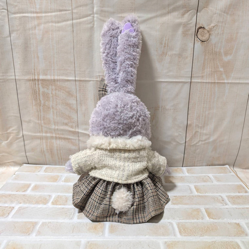 ステラルーちゃん☆冬コスチューム ぬいぐるみ apricot town 通販