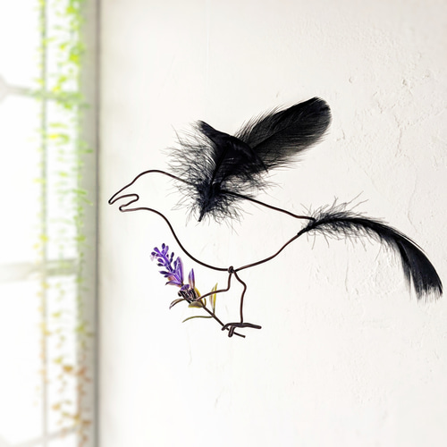 HANA　ジェリーキャット　カラス　鳥 JELLY CAT - 新作 新品 ジェリーキャット カラス ハロウィン