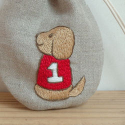 女児産着 2362 【高級正絹】薄ｵﾚﾝｼﾞﾁｭｰﾘｯﾌﾟ刺繍(UVﾏｼﾞｯｸ) | 着物