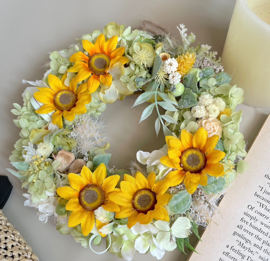 リース89向日葵