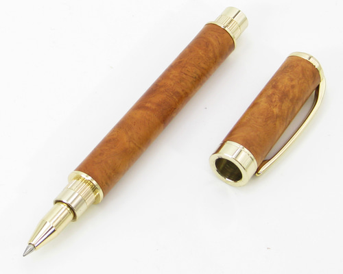 富士瘤クラフト アンボイナバールシャープペン 【公式通販】 富士瘤