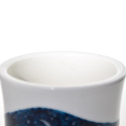 夜空と三日月のマグ#4シルバー（単品 10枚目の画像