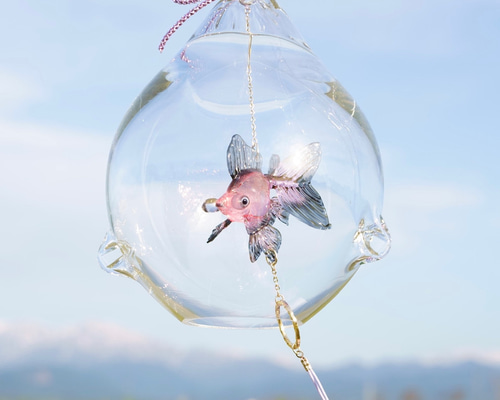 夏の風物詩「金魚」グッズ！ | 六本木ヒルズ ミュージアム・展望