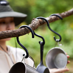 S字フック 手作り 3枚目の画像