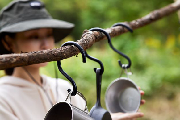 S字フック 手作り 3枚目の画像