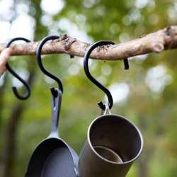 S字フック 手作り 2枚目の画像