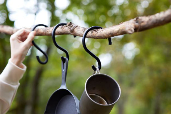 S字フック 手作り 2枚目の画像