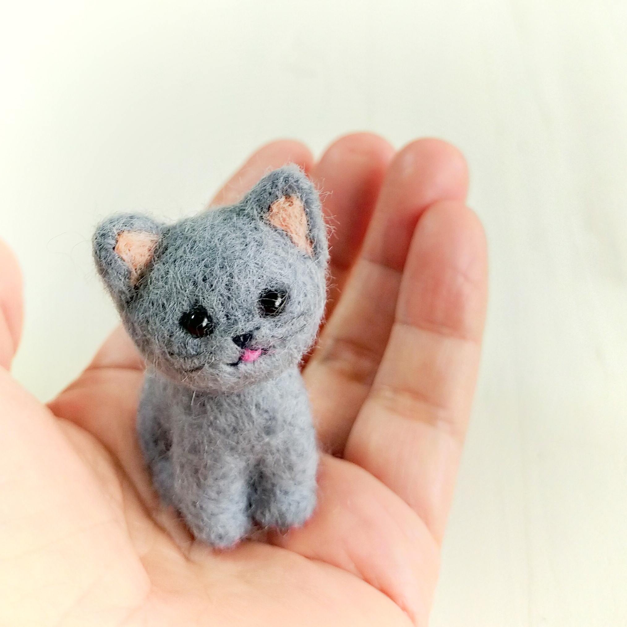 小さなトイプードルちゃん♡羊毛フェルト ハンドメイド ◾受注制作