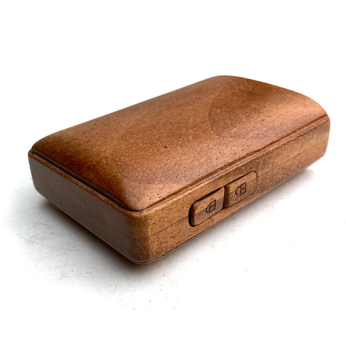 MAZDA車スマートキーB専用木製ケース【受注製作：国内送料無料